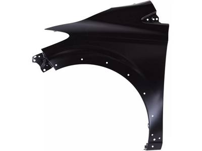 Paralama Onix 17/19 LE (C/Furo Moldura - Modelos Activ)