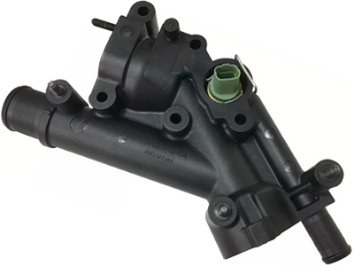 Carcaça Termostática C4/C5/Peugeot 307 07/