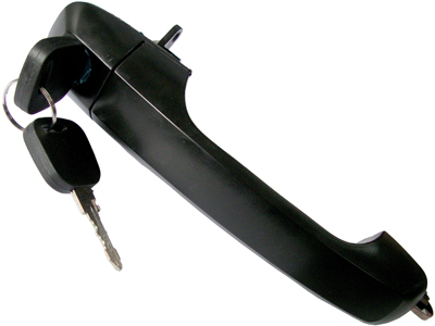 Maçaneta Ext Fiesta 02/14, Ecosport /12, Ranger 10/11 DD