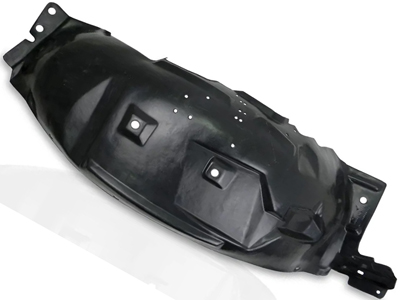 Protecao paralama ranger 98 11 le