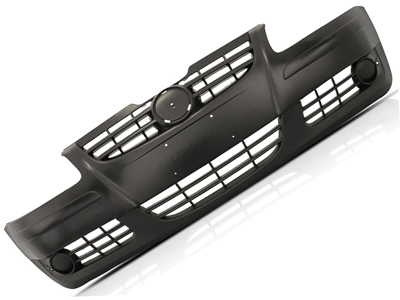 Parachoque dianteiro gol 05 12 preto liso total s milha