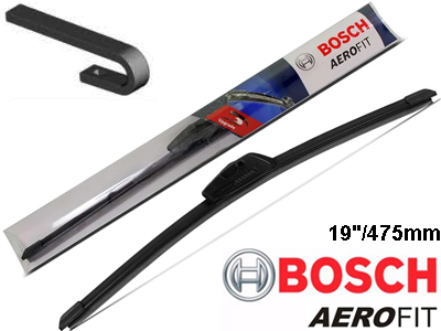 Palheta Bosch Aerofit 19"/475mm (Peça)