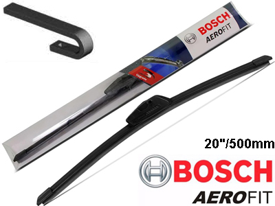 Palheta Bosch Aerofit 20"/500mm (Peça)