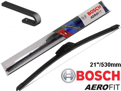 Palheta Bosch Aerofit 21"/530mm (Peça)