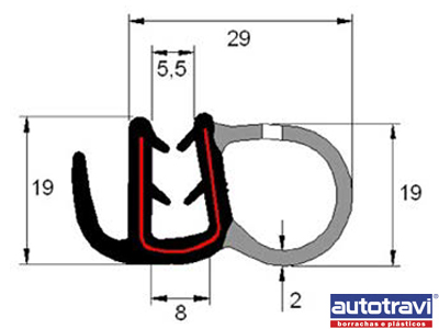 Borracha tampa traseira ecosport 12 fc08617c e361 4167 ad95 4dbed3c53a87