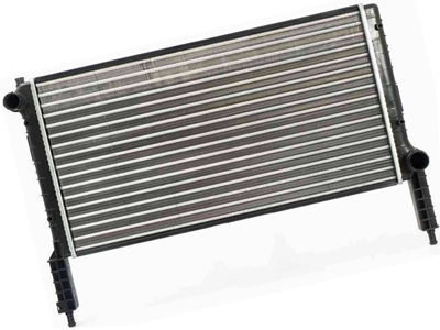 Radiador Doblo 1.3/1.4 01/ (S/Ar)