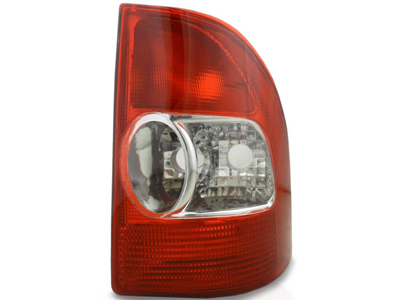 Lanterna strada 01 04 bicolor td cromada