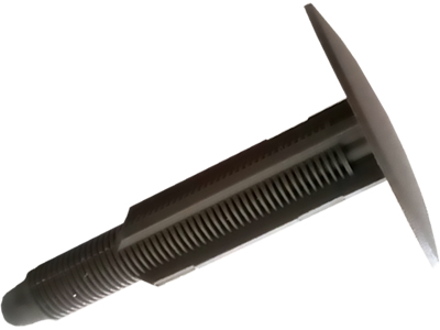 Grampo Revestimento Teto/Lateral Transit/Cargo Cinza