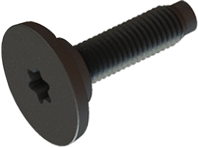 Parafuso Parachoque Palio/Uno/Toro/Civic/City/Fit (M6x24mm)