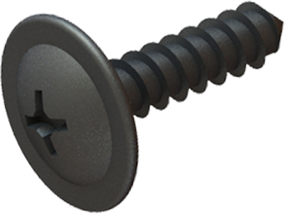 Parafuso revestimento interno hb20 i30 elantra 4 8x19mm