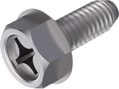 Parafuso Universal (M6x16mm)