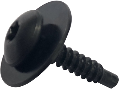 Parafuso Proteção Paralama/Spoiler Cruze/Onix/S-10(4,2x20mm)