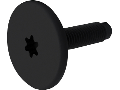 Parafuso Protetor Caçamba Strada/Toro, Farol Gol (M5x19,2mm)