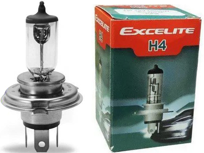 Lampada h4 12v 100 90w