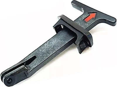 Fechadura capo golf 99 06 puxador haste abertura