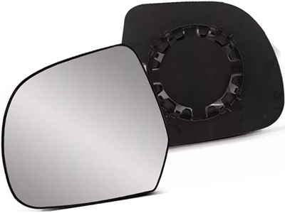 Lente retrovisor ext march versa le