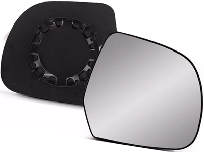 Lente retrovisor ext march versa ld