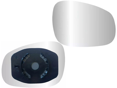 Lente retrovisor ext mobi 16 ld