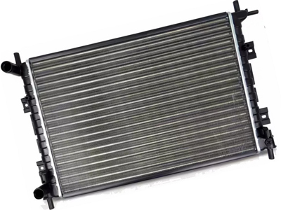 Radiador fiesta courier 1 6 00 02 c s ar ka 08 14 c ar