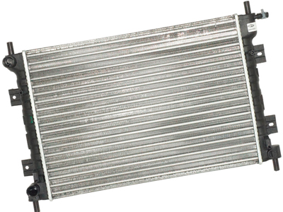 Radiador Fiesta/Courier 1.0 00/02 (C/S Ar), KA 08/13 (S/Ar)