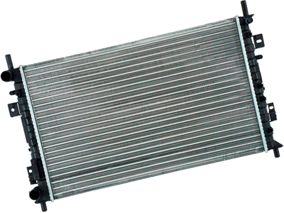 Radiador fiesta 1 0 1 6 03 14 ecosport 1 6 2 0 03 12