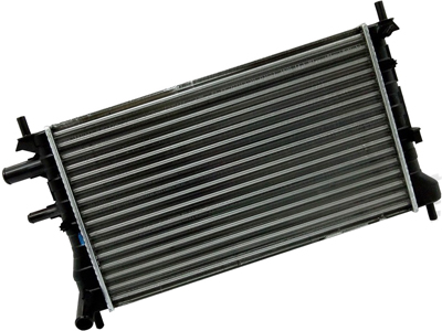 Radiador Fiesta/Courier 1.0/1.3 96/99 (S/Ar, Endura)