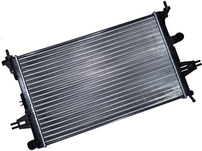 Radiador astra 99 09 zafira 99 09 vectra 06 09 s ar