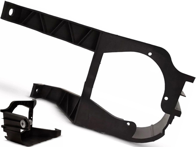 Suporte Farol Auxiliar Punto /12 LE