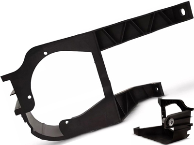 Suporte Farol Auxiliar Punto /12 LD