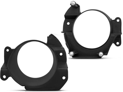 Suporte Farol Auxiliar Palio 08/11 LE