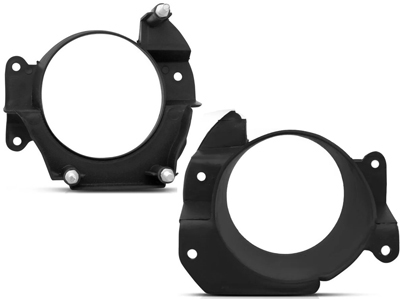 Suporte Farol Auxiliar Palio 08/11 LD