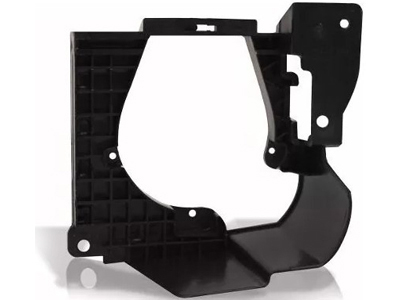 Suporte Farol Auxiliar Palio 12/ LE