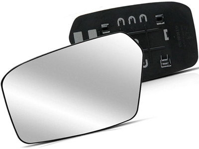 Lente Retrovisor Ext Fusion 06/12 LE