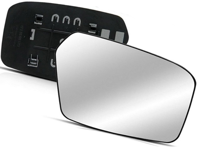 Lente retrovisor ext fusion 10 12 ld