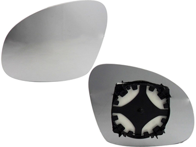 Lente retrovisor ext tiguan 09 17 le