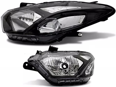 Farol onix prisma 17 le s led