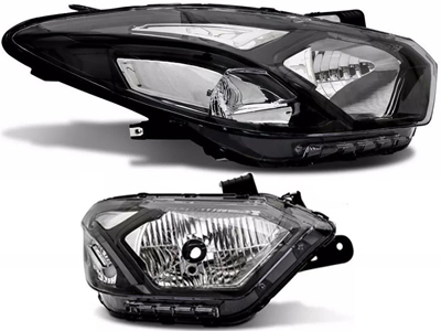 Farol onix prisma 17 ld s led