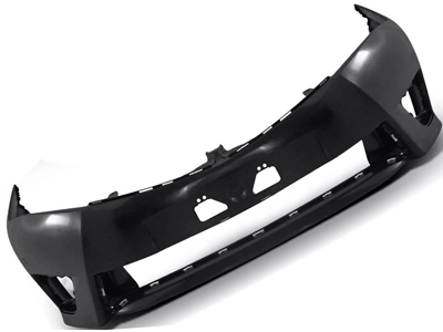 Parachoque dianteiro corolla 15 17 preto s grade central