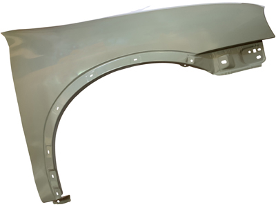 Paralama corsa 02 e corsa classic 10 ld cinza