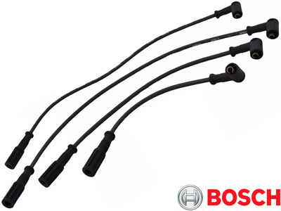 Cabo Vela Uno/Palio 1.0/1.3 8V 02/06 (2 Bobinas, Fire)