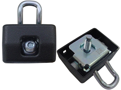 Batente Porta Mala Clio 00/, Logan /13, Sandero /14