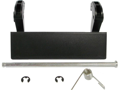 Macaneta cacamba frontier 98 07 preta gatilho