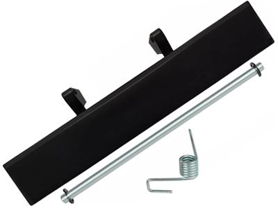 Macaneta cacamba frontier 08 16 preta gatilho