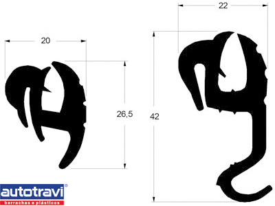 Borracha vigia premio s encaixe friso 8abfe9f6 c5dd 458e b7f1 b6dcb4b7154f