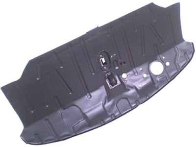 Assoalho kombi 76 dianteiro