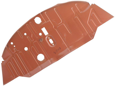 Assoalho Kombi /75 Dianteiro