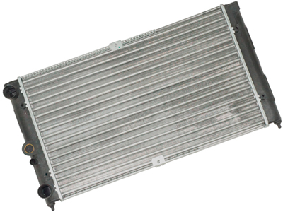 Radiador santana 96 05 s ar