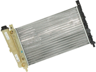 Radiador uno premio fiorino 1 5 93 c ar c reservatorio