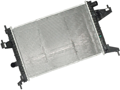 Radiador corsa montana 1 4 1 8 03 10 c ar