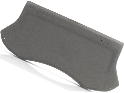 Bagagito gol 08 15 cinza g5 g6 acarpetado